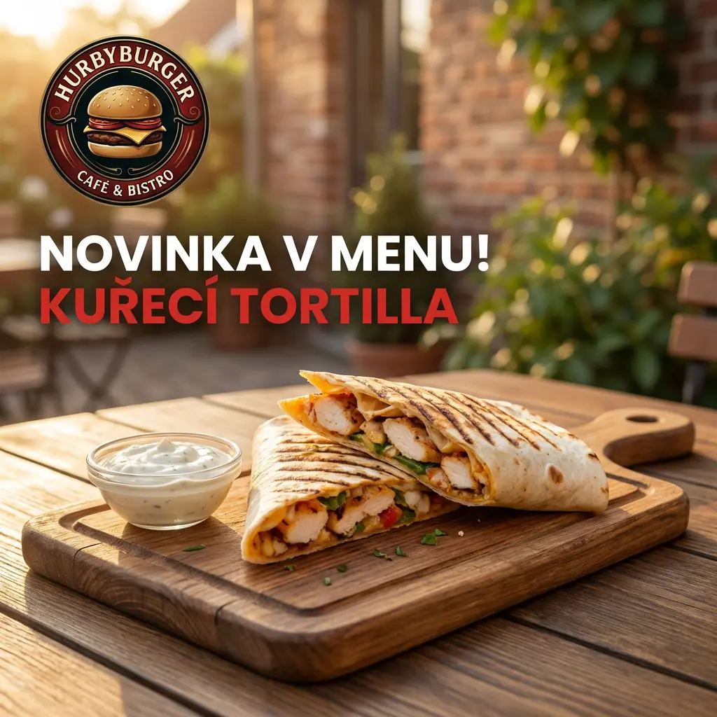 HurbyBurger Tortilla