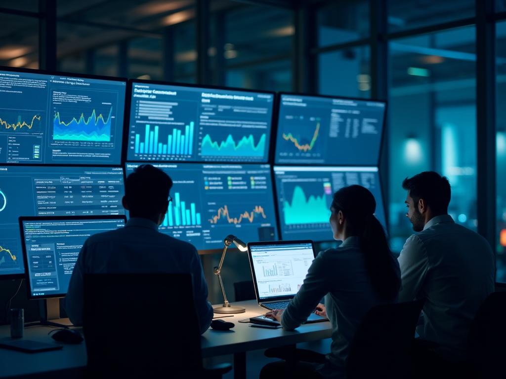 Správa sociálních sítí, PPC, SEO, obsahový marketing