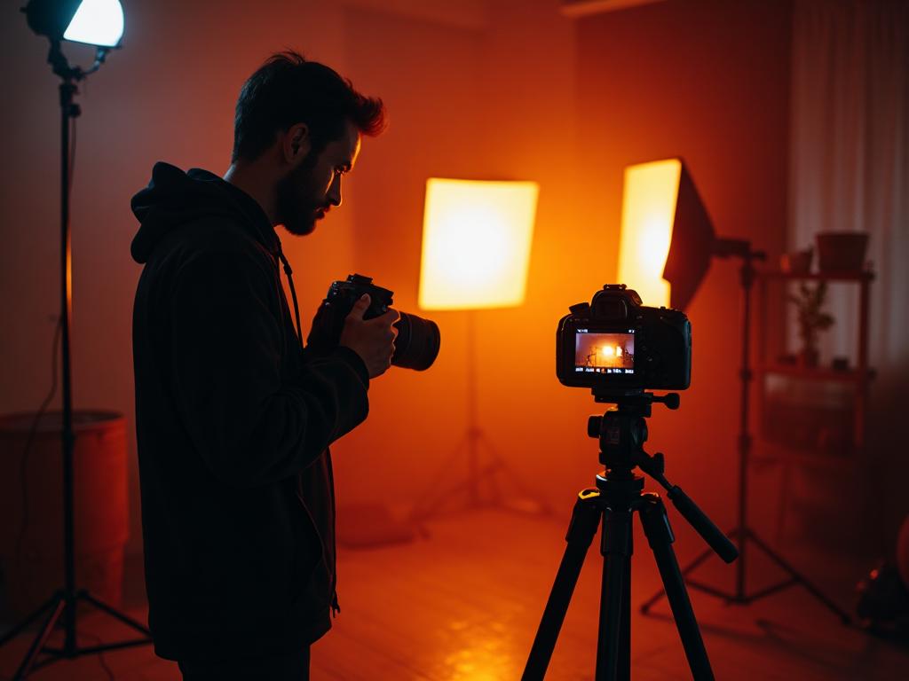 Profesionální focení, firemní promo videa, natáčení eventů