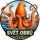 Svět obrů logo