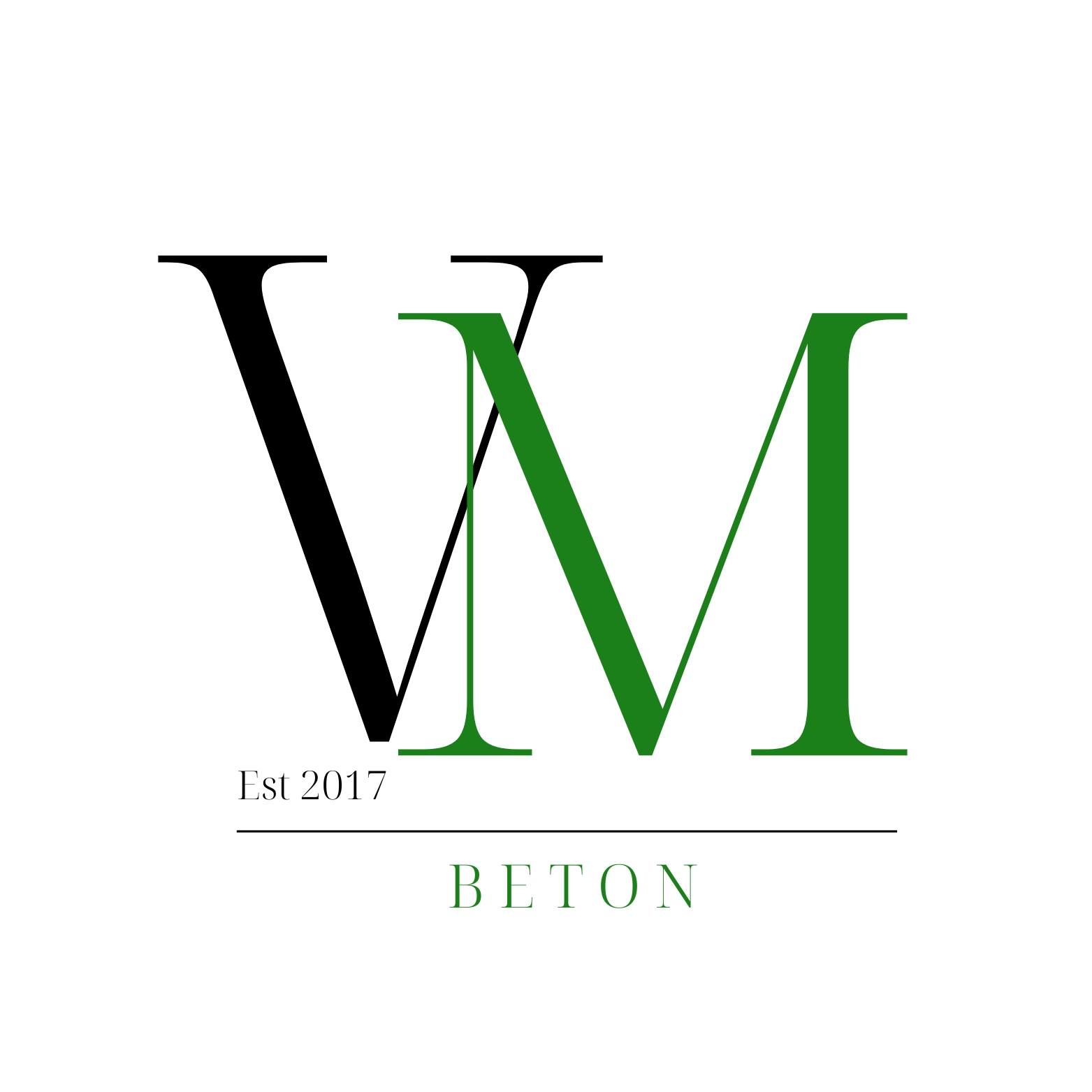 VM Beton logo